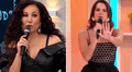 Janet Barboza y Valeria Piazza discuten en vivo tras el regreso de ‘América Hoy’: “Te adelantaste”