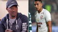 Waldir Sáenz arremete contra Álex Valera y se mofa de comparación con Hernán Barcos: "Debería explicar por qué no quería jugar por Perú"