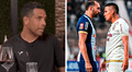 Piero Alva habla sobre los "códigos" en el fútbol tras pelea entre Hernán Barcos y Álex Valera: "Se dijeron algunas cosas de más"