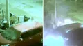 Sujeto incendia el auto de comerciante de chatarra en SMP: Policía investiga el móvil del ataque