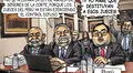 Carlincatura del jueves 28 de agosto de 2025