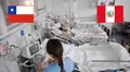 Perú gasta hasta tres veces menos en salud que Chile y un tercio de su población no tiene seguro