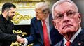 Enviado especial de Estados Unidos para Ucrania condena ataque de Rusia: "Amenazan la paz que Trump está buscando"