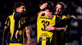 Peñarol goleó a Río Negro por la Copa AUF Uruguay 2025 y clasificó a octavos de final