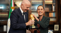 México se alista para el Mundial 2026: Presidente Claudia Sheinbaum e Infantino evalúan cada detalle de la cita futbolística