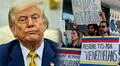 Corte de apelaciones bloquea plan del Gobierno de Trump de poner fin al TPS para 600.000 venezolanos en EEUU