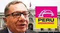 Elecciones 2026: Carlos Anderson desiste de la carrera presidencial y anuncia salida de Perú Moderno