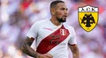 Alexander Callens podría retirarse del fútbol: AEK Athenas le ofrece un nuevo rol tras problemas en el corazón