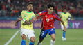 Brasil vs Chile: fecha, hora y canal del partido en el Maracaná por Eliminatorias 2026