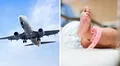 ¿Qué nacionalidad tiene un bebé que nace en pleno vuelo? Esto dice la ley internacional y los convenios aeronáuticos