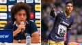 Compañero de Piero Quispe le manda fuerte mensaje tras posible marcha de Pumas: "Tiene que madurar"