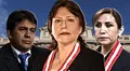 Patricia Benavides y Tomás Gálvez recurren al Congreso para amedrentar a Delia Espinoza