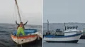 Pescador sobrevive de milagro tras estar 5 días a la deriva: fue hallado por lanchero en la costa de Tumbes
