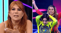 Magaly Medina lanza fuertes comentarios sobre pelea entre Karen Dejo y Rosángela Espinoza: "Se tienen hambre"