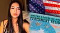 Peruana logra su Green Card en menos de 3 meses y sin un abogado migratorio en EEUU: "No pensé que sería simple"