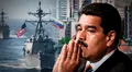 Diplomático de EEUU advierte que buques enviados pueden bombardear Palacio Miraflores si quisieran: "Amenaza directa contra Maduro"