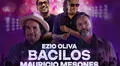 Bacilos regresa a Lima para el ‘Hola Lima Fest 2025’ junto a Ezio Oliva y Mauricio Mesones: entradas, precio y lugar del show