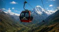 Teleférico Huascarán, el megaproyecto de US$ 30 millones que construirá a más de 4.000 metros en Perú