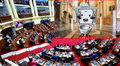 'Congresito': Carlincatura satiriza el nombramiento de la nueva mascota de una institución del Estado