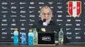 Marcelo Bielsa recuerda a Perú en las Eliminatorias previo al partido: "No tuvieron momentos buenos"