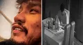 Videos revelan cómo Erick Moreno, alias 'El Monstruo', planeaba ataques con drones explosivos contra fuerzas policiales