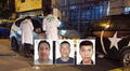 Tres homicidios en las últimas 24 horas