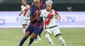 Barcelona no pasó del empate ante el Rayo Vallecano por LaLiga