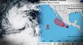 EEUU y México en alerta por tormenta tropical 'Kiko' que se convertiría en un huracán