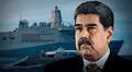 Régimen de Nicolás Maduro revela video con buques y aviones caza para contrarrestar operación militar de EE. UU.