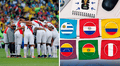 Programación de la fecha 17 de las Eliminatorias 2025: ¿cómo va Perú y las otras selecciones en la tabla de posiciones?