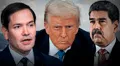 Nicolás Maduro advierte a Donald Trump que Marco Rubio quiere una "guerra terrible contra Sudamérica"