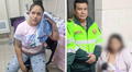 Extranjera que raptó a bebé recién nacida en Trujillo afronta 9 meses de prisión preventiva