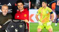 Manchester United se olvida del 'Dibu' Martínez y ficha a portero 9 años más joven por 21 millones de euros