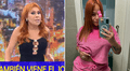'Prima’ de Josimar muestra a Magaly Medina videos íntimos con el salsero y ratifica estar embarazada de él