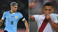 Canal confirmado Perú ante Uruguay por la penúltima fecha de las Eliminatorias 2026