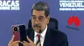 Maduro presume "impresionante" Huawei que China le regaló en medio de tensión con EE. UU.: "Los gringos no lo pueden intervenir"