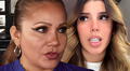 Yahaira Plasencia se niega a cantar tema con Marisol y olvida la letra en vivo: "Nunca me había sentido tan obligada"
