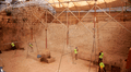 Descubren una antigua construcción en Israel relacionada con un lugar donde Jesús hizo un milagro bíblico