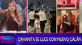 Dayanita es captada con nuevo galán en actitudes cariñosas y Magaly Medina lanza fuerte critica: "Lo tenía de adorno al otro"