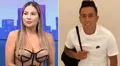 Pamela López habla de su relación actual con Christian Cueva y cuenta cómo se comunica con el futbolista peruano: ''Nos tratamos como Sra. López y Sr. Cueva”