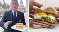 Alcalde chileno responde fuerte sobre el 'Mundial de desayunos' y dice que la marraqueta de Chile es insuperable: "De lejos el mejor"