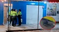 Extorsionadores disparan contra restaurante en Trujillo: cámaras captaron hecho delictivo