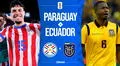 Ecuador vs Paraguay HOY EN VIVO por Eliminatorias: hora y canal para ver el importante partido por la clasificación al Mundial