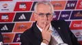 Jorge Fossati elogia a la selección peruana y recuerda su época como DT del equipo: "No me faltó nada"