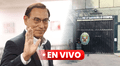 Martín Vizcarra EN VIVO: Expresidente abandonará penal Barbadillo en las próximas horas