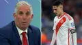 Diego Rebagliati sobre ausencia de Paolo Guerrero en eliminatorias: "No estamos para extrañar a nadie"