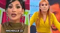 Michelle Soifer lanza despiadado mensaje contra Magaly Medina tras llamarla sin talento: “Me daría vergüenza patinar como ella”