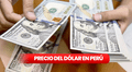 Precio del dólar en Perú hoy viernes 5 de septiembre ¿cuál es la cotización del tipo de cambio?