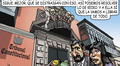 Carlincatura del viernes 5 de setiembre de 2025