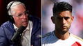 Diego Rebagliati apuntó contra Carlos Zambrano por esperar jugar ante Uruguay tras viaje a Alemania: "No vengas y pidas ser titular"